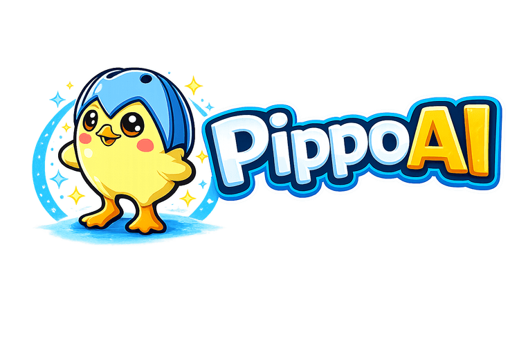 PippoAI Logo
